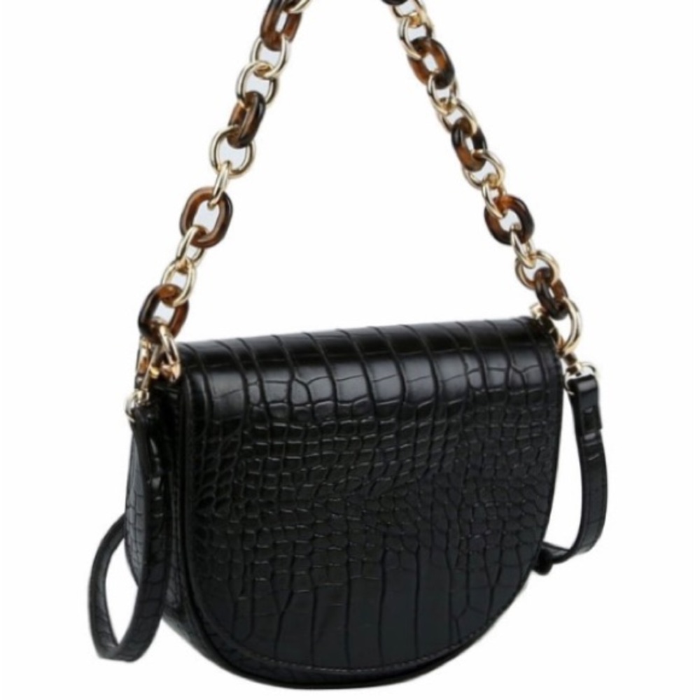 Mini Croc Bag